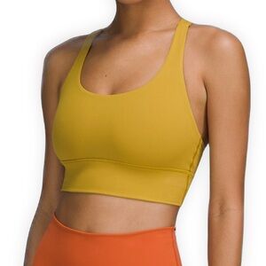 lululemon Energy Longline Bra, Medium Support, B–D Cups
